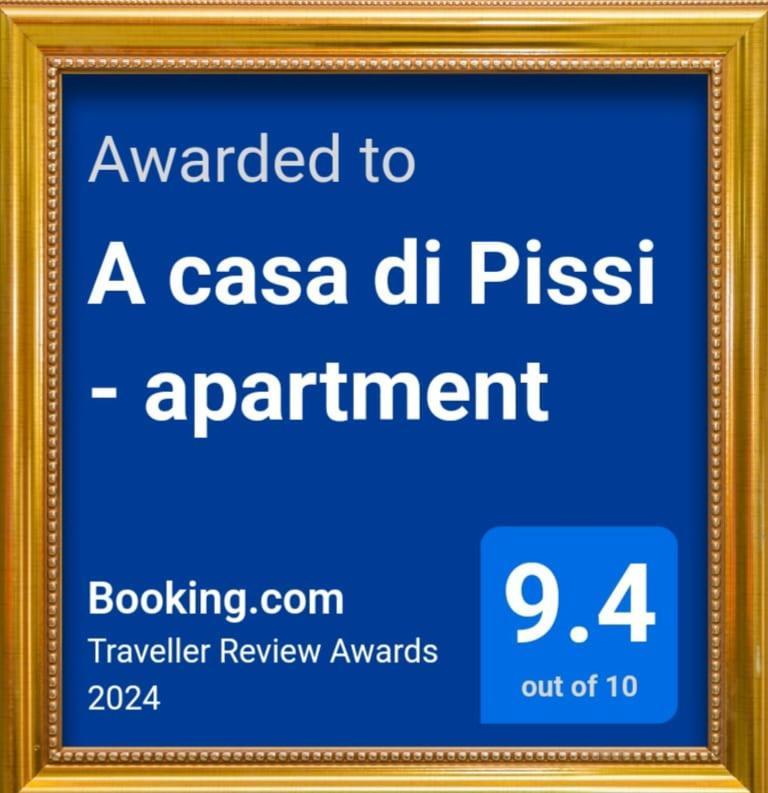 A Casa Di Pissi - Apartment Ravello Exterior foto