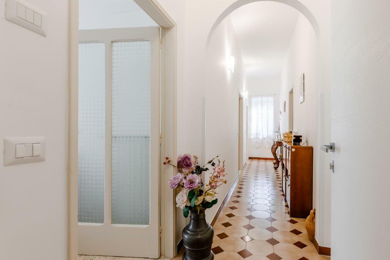 A Casa Di Pissi - Apartment Ravello Exterior foto