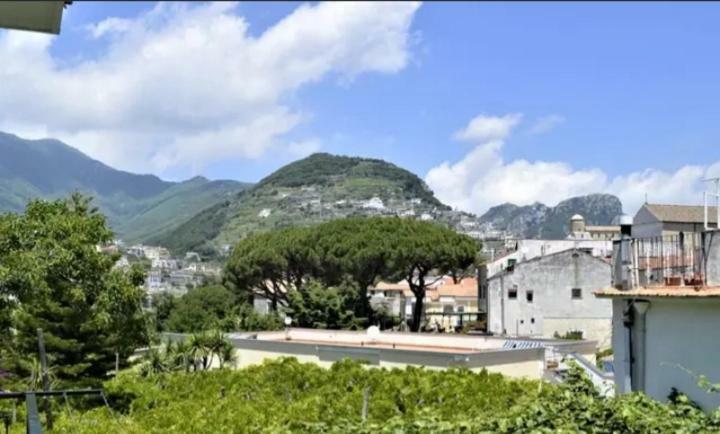 A Casa Di Pissi - Apartment Ravello Exterior foto