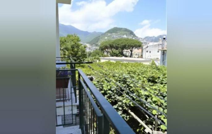 A Casa Di Pissi - Apartment Ravello Exterior foto